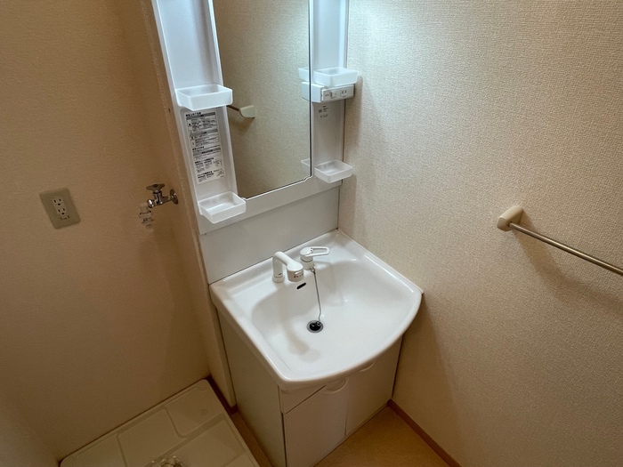 洗面設備　洗面化粧台