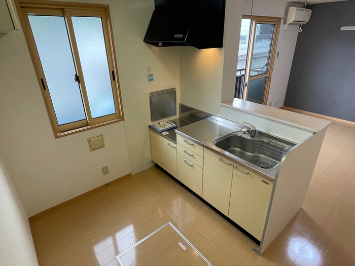 キッチン　キッチン