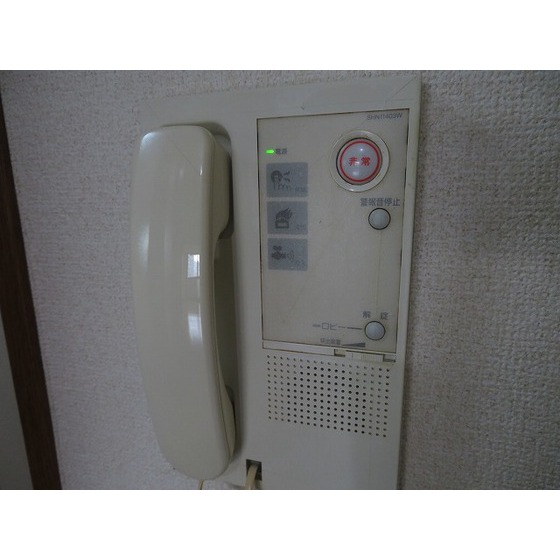 その他　インターホン