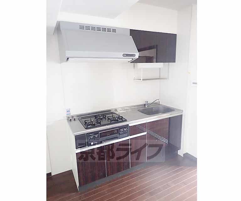 キッチン　システムキッチンです。