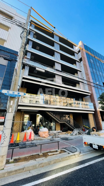 建物外観　トーシン桃ヶ池公園　外観