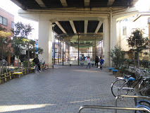 公園　羽田西前公園（公園）まで278m