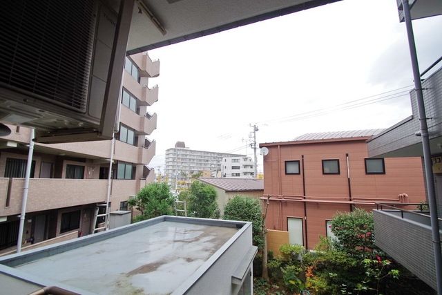 眺望　★お部屋探しはタウンハウジング稲田堤店まで★