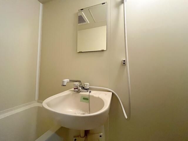 洗面設備　★お部屋探しはタウンハウジング稲田堤店まで★