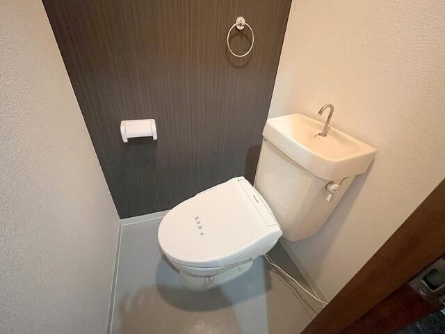 トイレ　★お部屋探しはタウンハウジング稲田堤店まで★