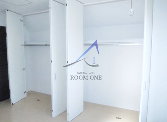 収納　収納です。