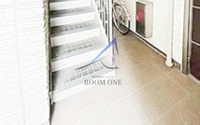 その他共有部分　共用通路です。