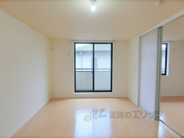 居室・リビング　洋室