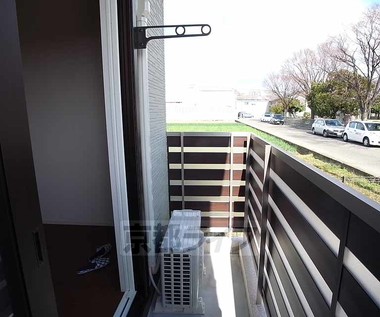 バルコニー　バルコニーです。