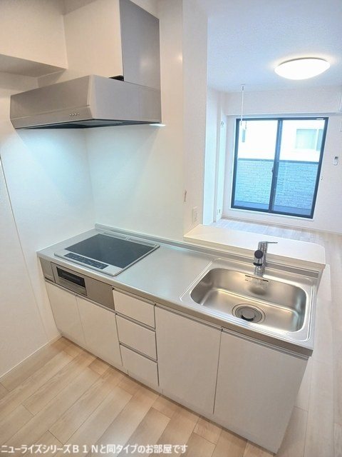 キッチン　同型タイプのお写真です★