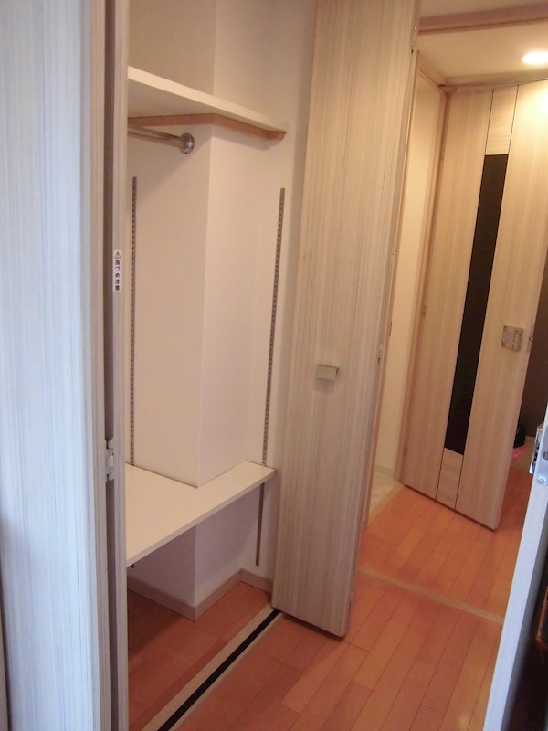 収納　同タイプ下の階参照