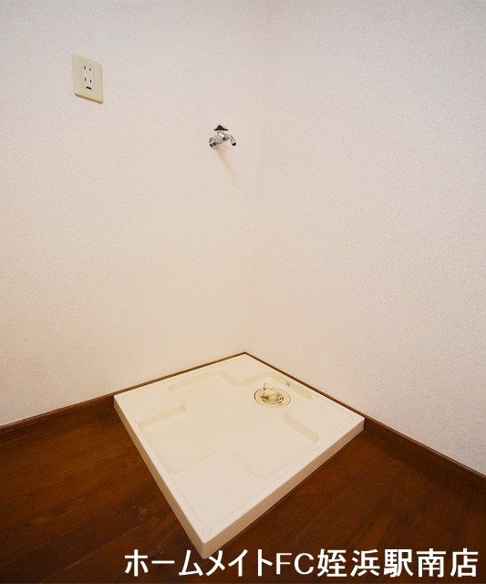 その他　★洗濯機置場は室内です！★参考写真