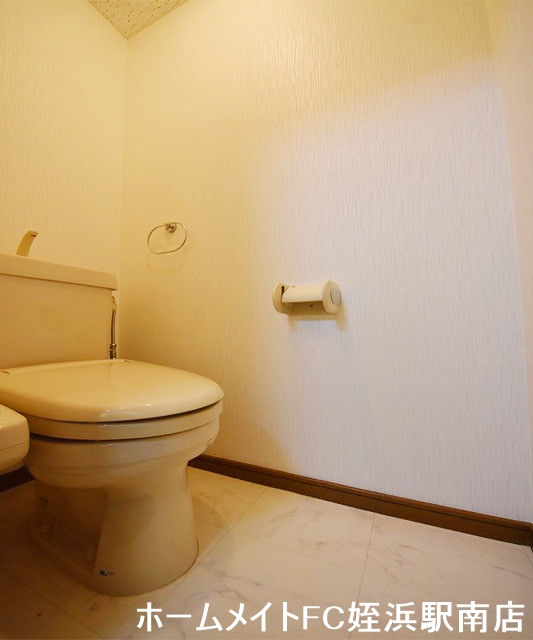 トイレ　★嬉しいウォシュレット付き★参考写真