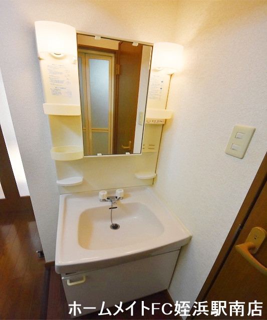 洗面設備　★独立洗面台もあります！★参考写真