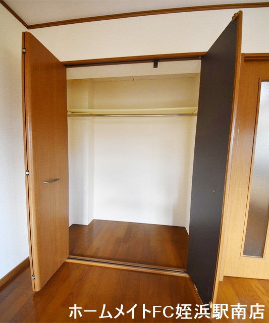 収納　★大容量の収納スペース★参考写真