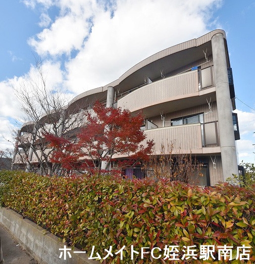 建物外観　★立派なマンションタイプ★