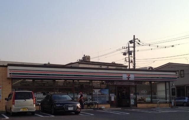 コンビニ　セブンイレブン西東京西原1丁目店（コンビニ）まで572m