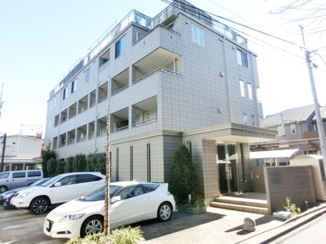 駐車場　敷地内駐車場