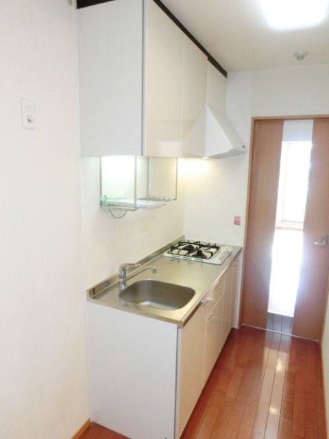 キッチン　キッチンスペース