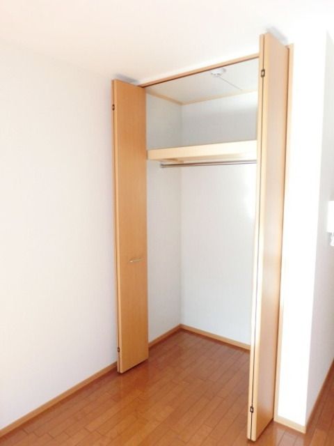 その他設備　収納スペース