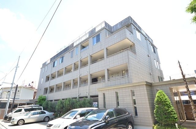 建物外観　★閑静な住宅街★