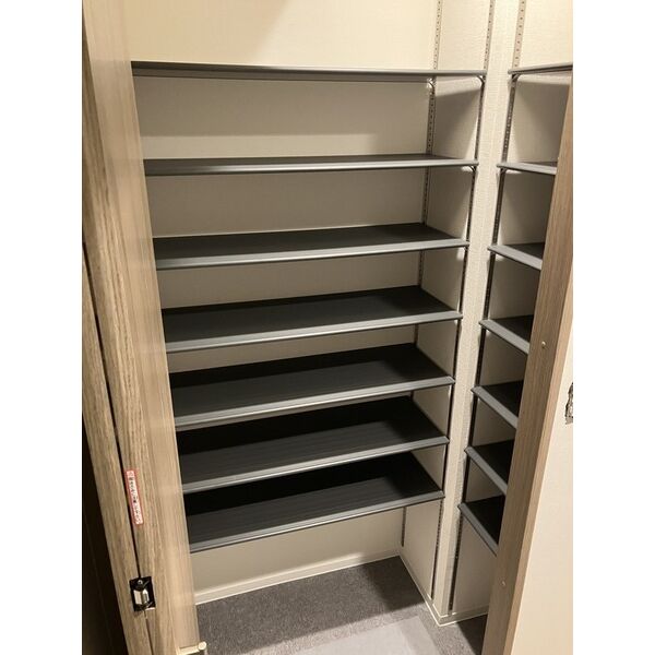 収納　※別部屋の参考写真、現況優先※