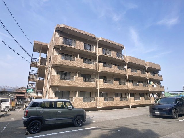 建物外観　2026年3月撮影※現況を優先します