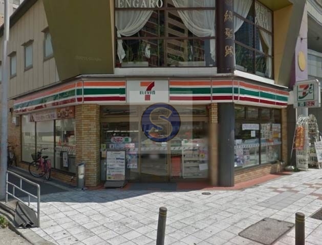 コンビニ　セブンイレブン大阪大淀南1丁目店（コンビニ）まで220m