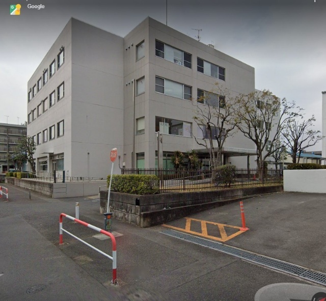 役所　戸田市役所新曽南庁舎（役所）まで1764m