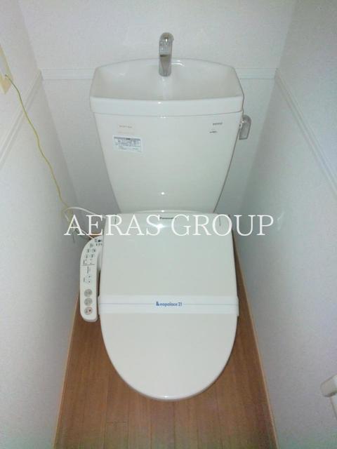 トイレ　同仕様