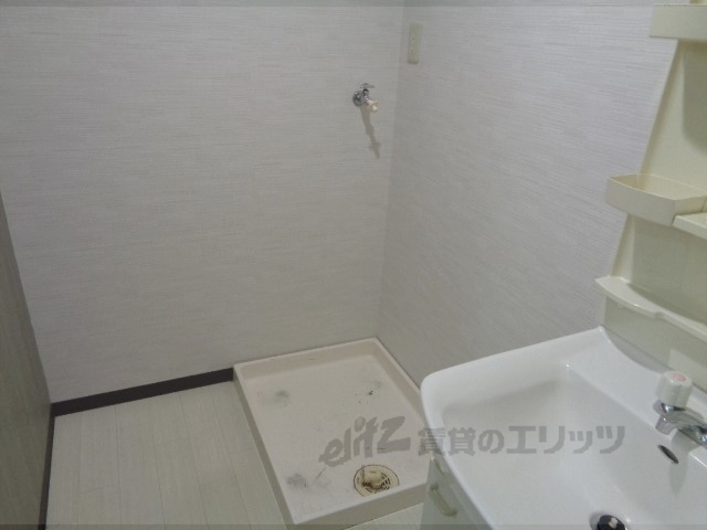 その他部屋・スペース　洗濯機置場