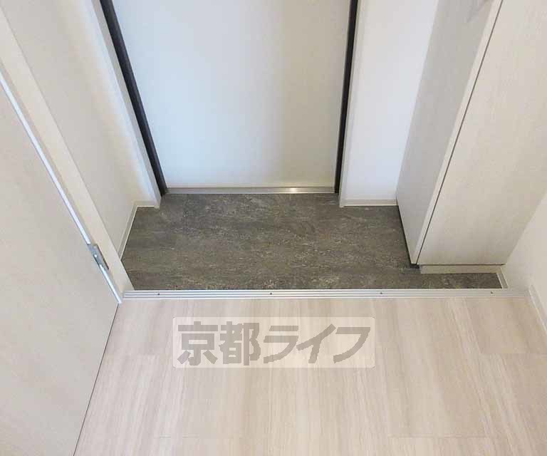 玄関　玄関スペース・