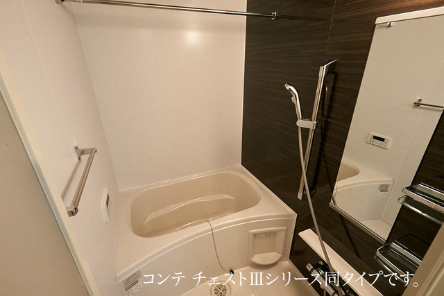 バス・シャワールーム　イメージ参考写真です