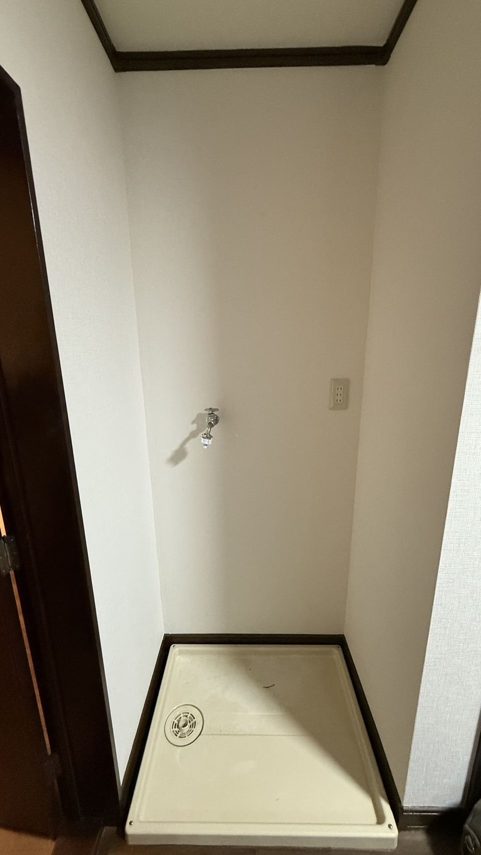 その他部屋・スペース　室内洗濯機置き場有り