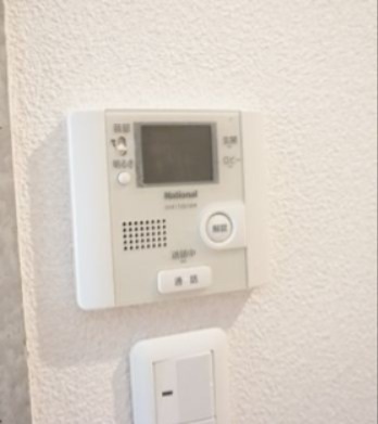 セキュリティ　※同仕様写真含む