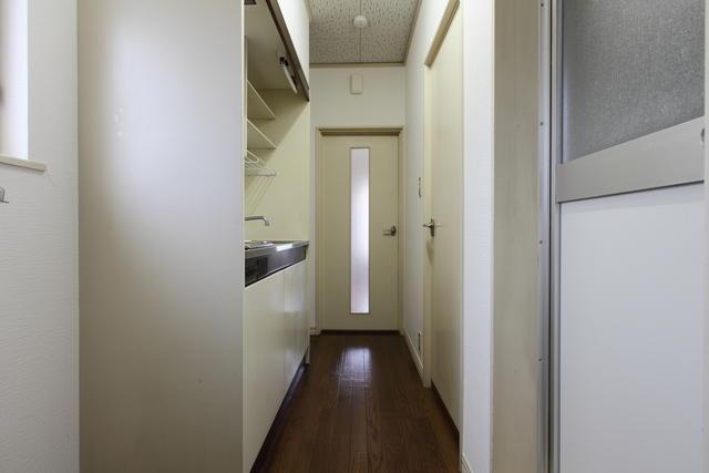 その他部屋・スペース　お部屋に入ったところです