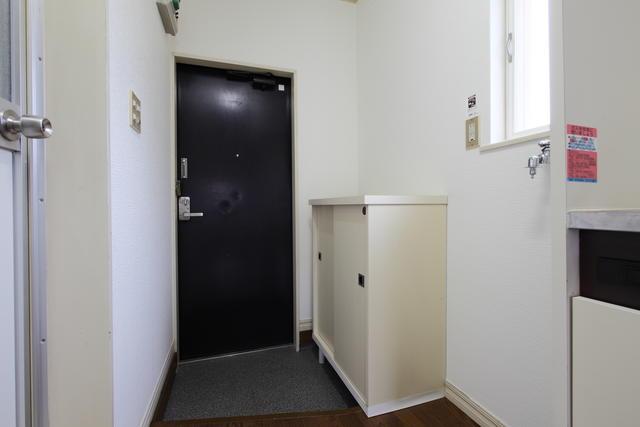 玄関　玄関です