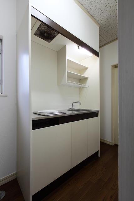 キッチン　キッチンです