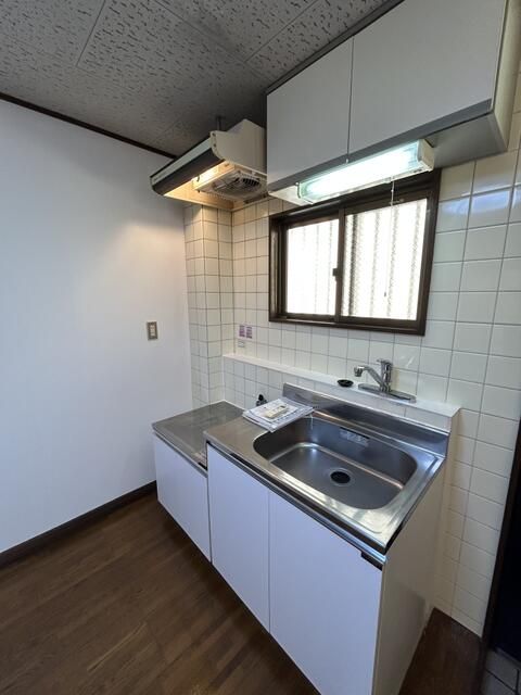 キッチン　別号室参考写真