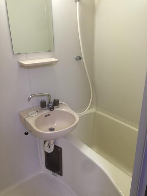 洗面設備　別号室参考写真