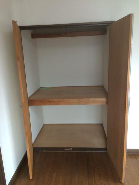 収納　別号室参考写真