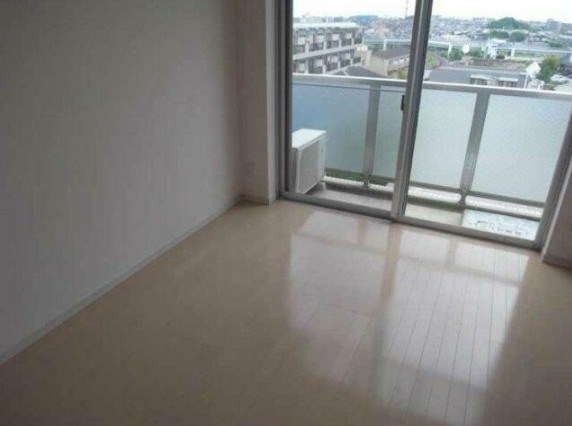 バルコニー　※別部屋参考写真