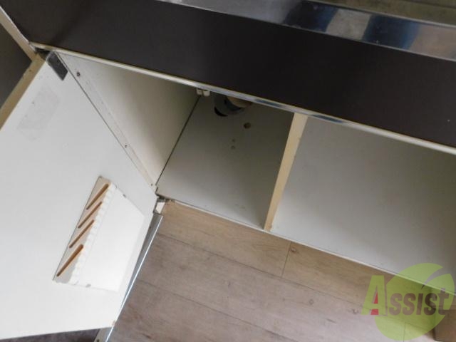 収納　収納スペースですよ。