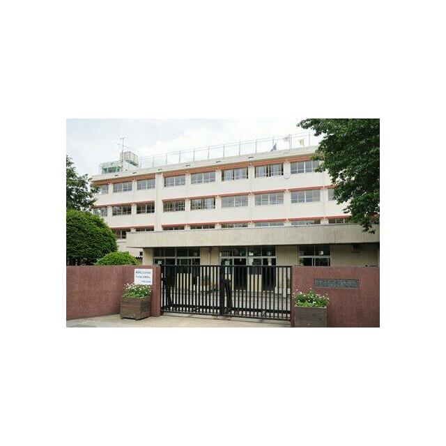 小学校　川口市立戸塚小学校（小学校）まで338m