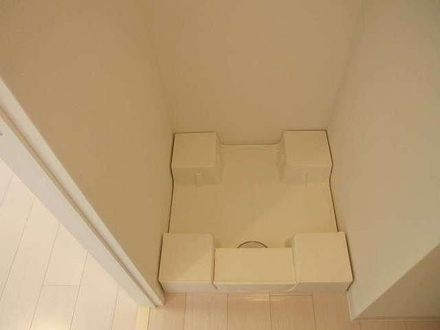 その他設備　★室内洗濯機置場★