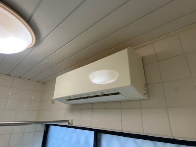 その他設備　浴室乾燥機