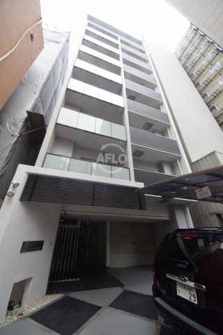 建物外観　ソシオ心斎橋　外観