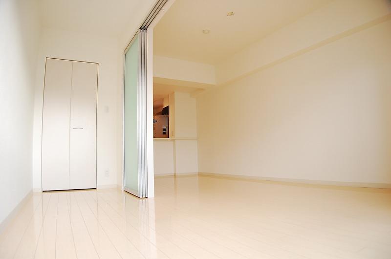 居室・リビング　ソシオ心斎橋　リビング