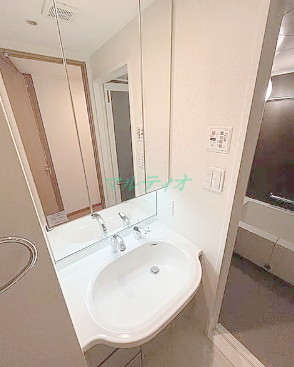 洗面設備　洗面台