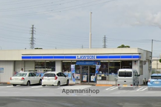 コンビニ　ローソン（コンビニ）まで460m